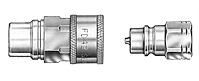 FD42 Series Pioneer Interchange Quick Disconnect